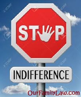 Stop Indifference...ENGAGE